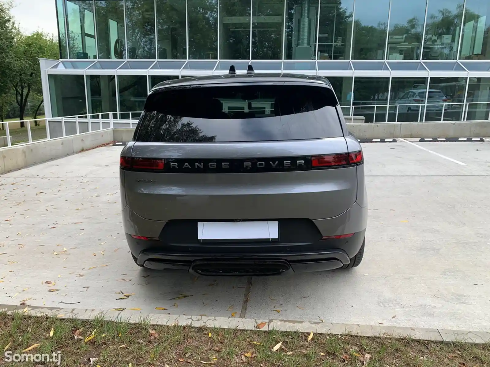 Land Rover Range Rover Sport, 2023-10