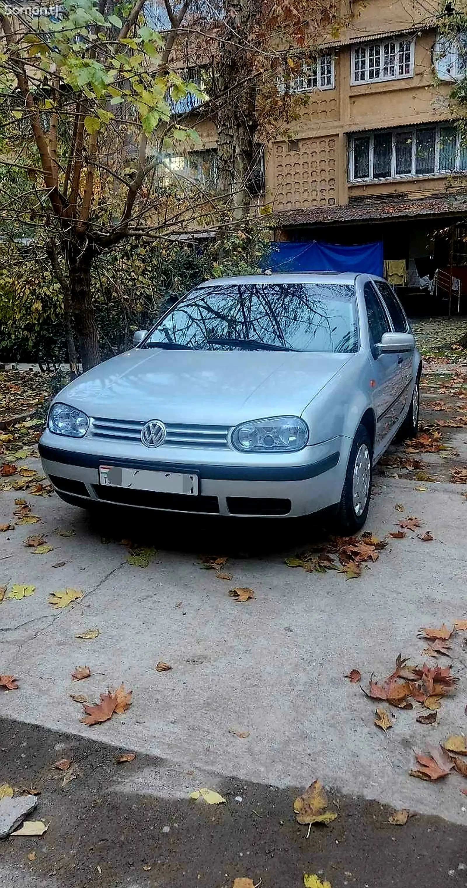 Volkswagen Golf, 1999-1