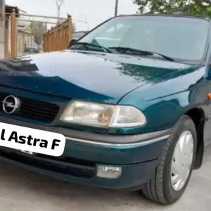 Opel Astra F, 1998