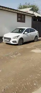 Hyundai Solaris, 2018-4