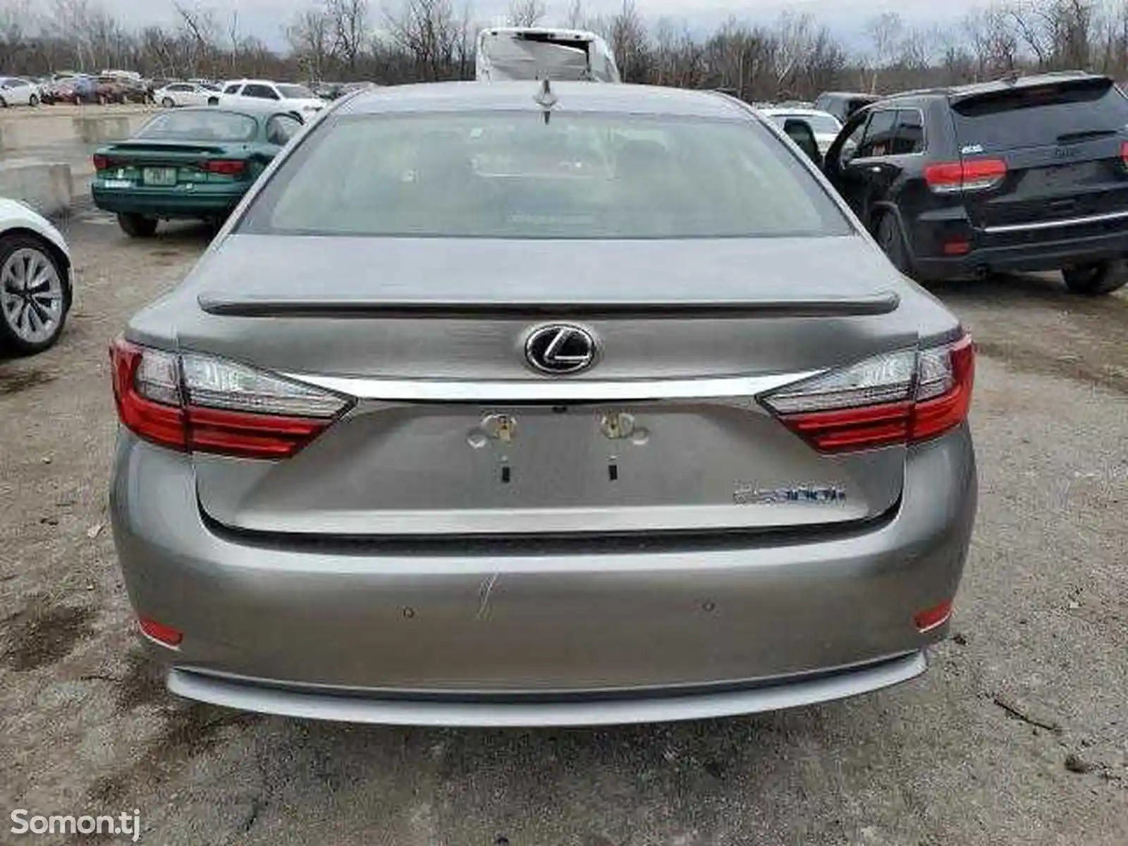 Lexus ES series, 2016 на заказ-4