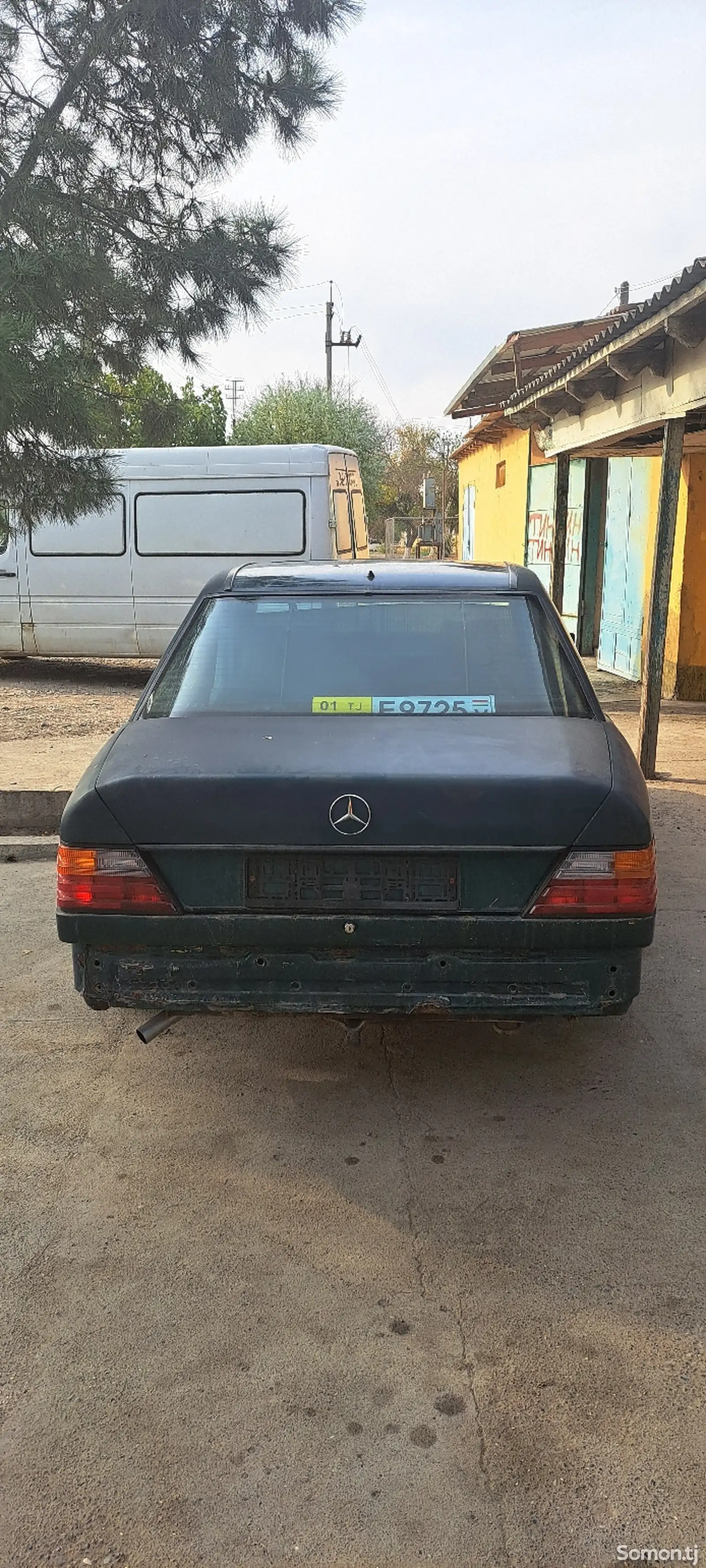 Mercedes-Benz W124, 1991-1