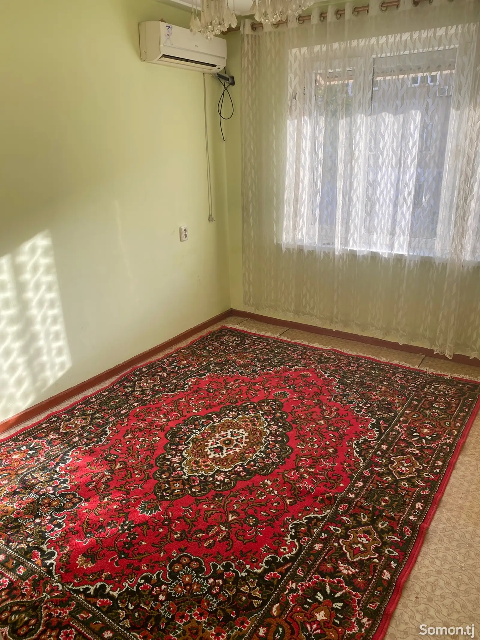 4-комн. квартира, 2 этаж, 70м², Носири Хусрав-1