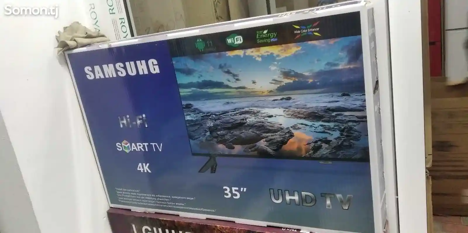 Телевизор Samsung 35дл