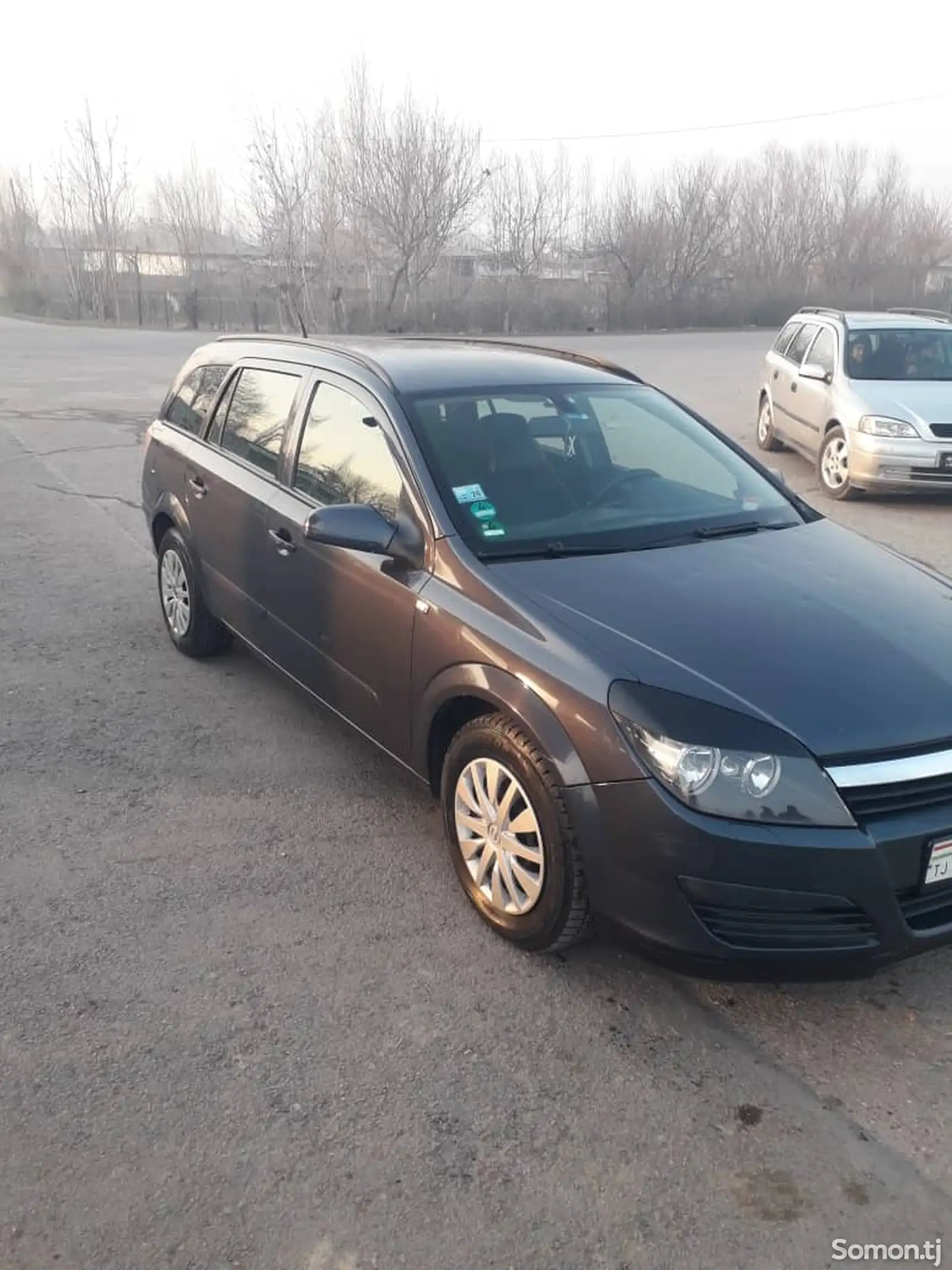 Opel Astra H, 2006-1