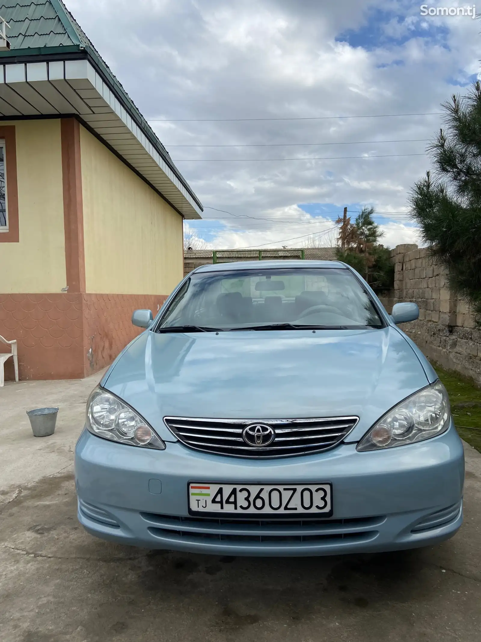 Toyota Camry, 2005-1