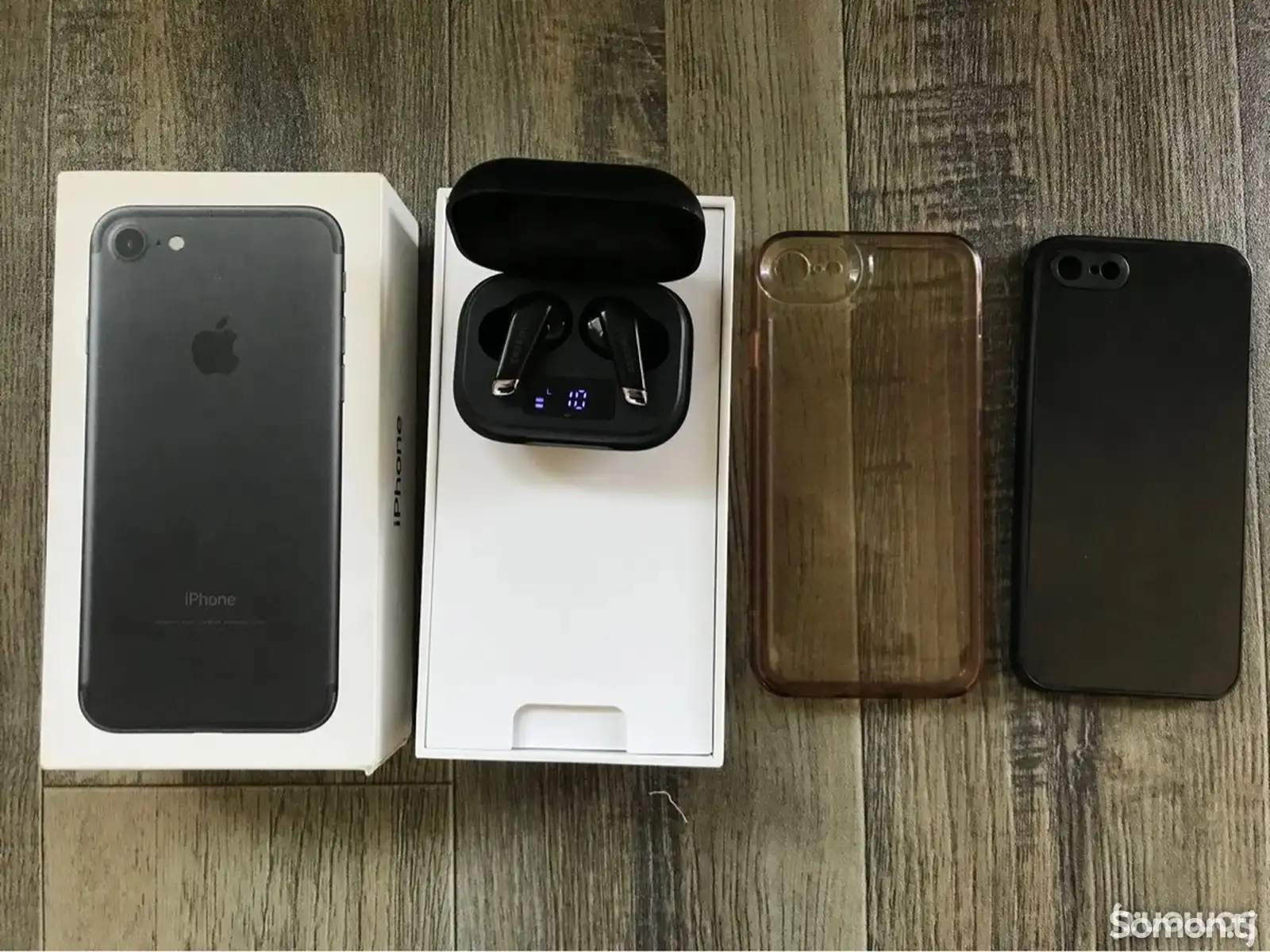 Apple iPhone 7, 32 gb-1