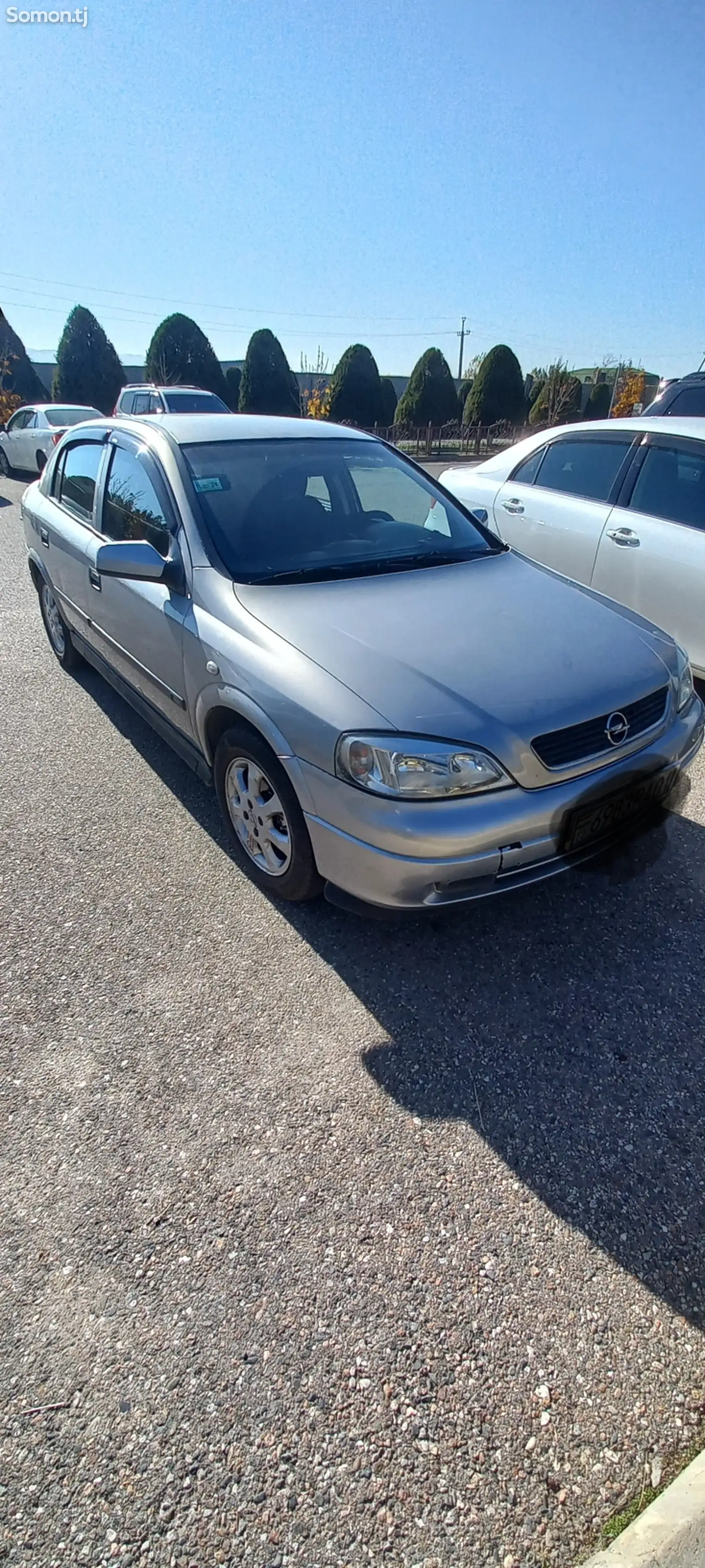 Opel Astra G, 2002-1