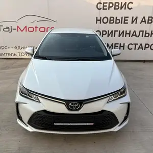 Toyota Corolla, 2024