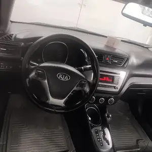 Kia Rio, 2017