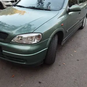 Opel Astra G, 1999