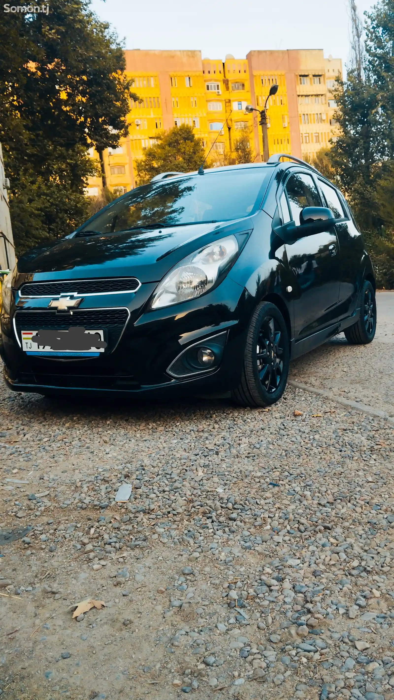 Chevrolet Spark, 2016-3