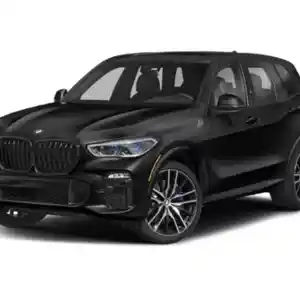 Лобовое стекло BMW X5 G05 2021