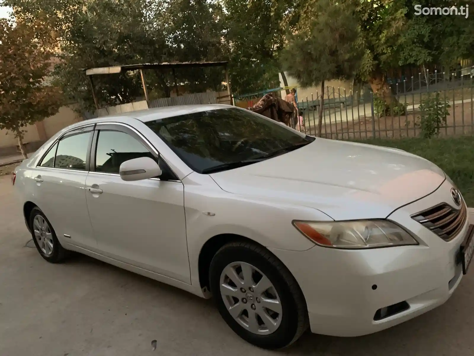 Toyota Camry, 2006-3