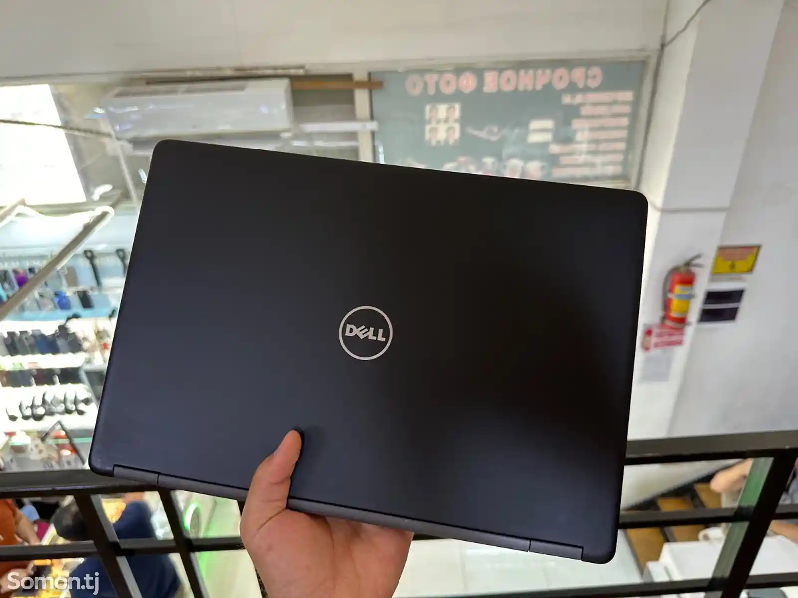 Ноутбук Dell core i5 512/4 gb-1