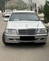 Mercedes-Benz C class, 2000-3