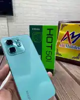 Infinix hot 50i 12/128g global version-6