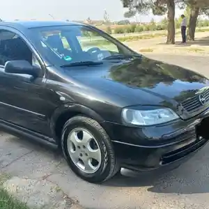 Opel Astra G, 2000