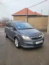 Opel Zafira, 2006-4