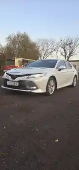 Toyota Camry, 2019-8