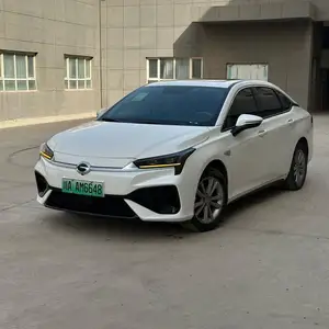 GAC Aion S, 2023