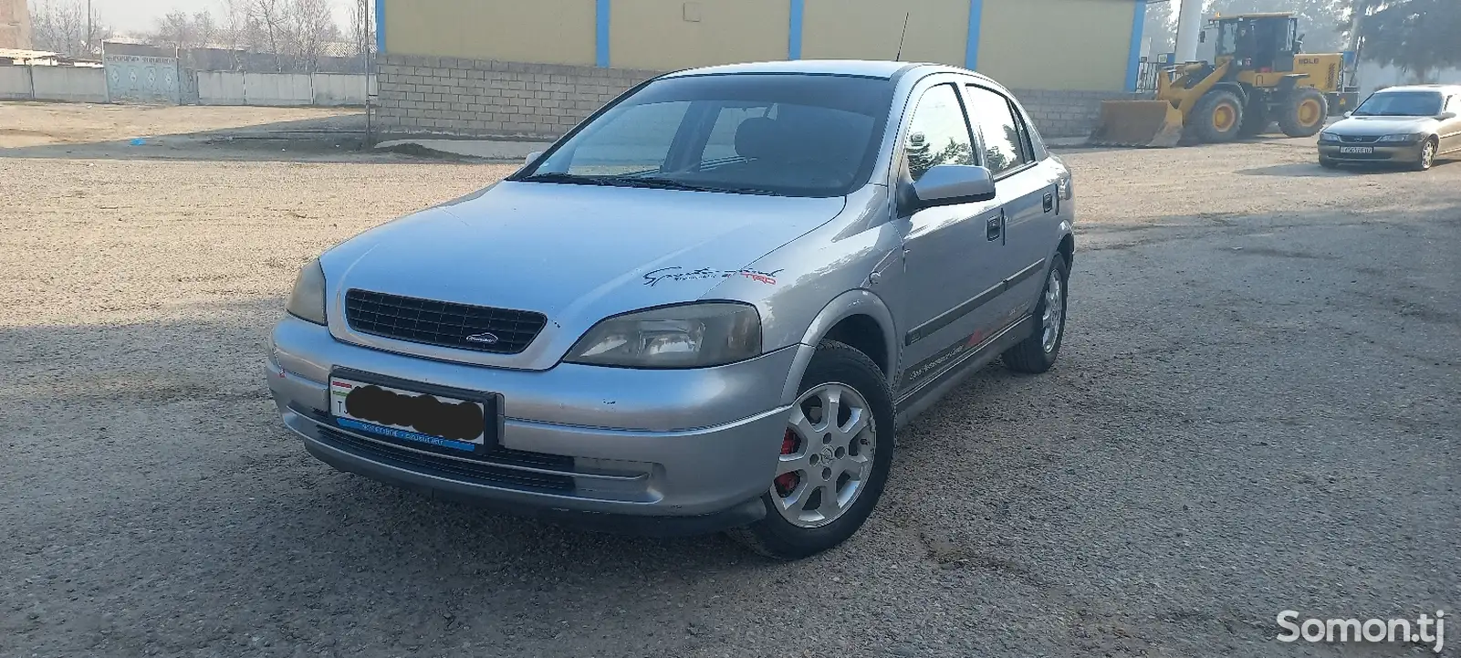 Opel Astra G, 2003-1