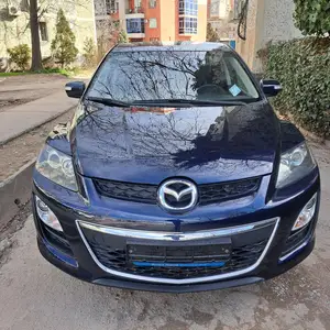 Mazda CX-7, 2012