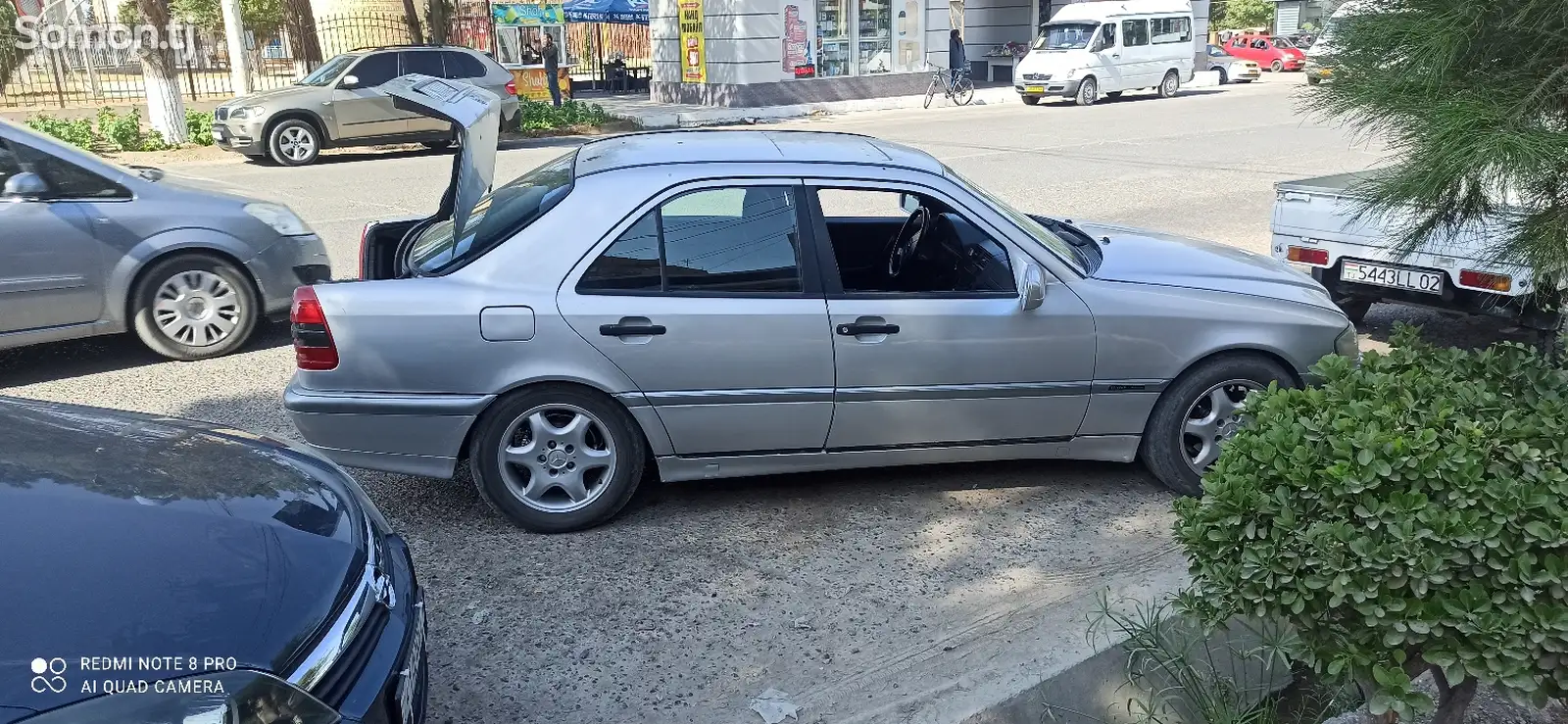 Mercedes-Benz C class, 1994