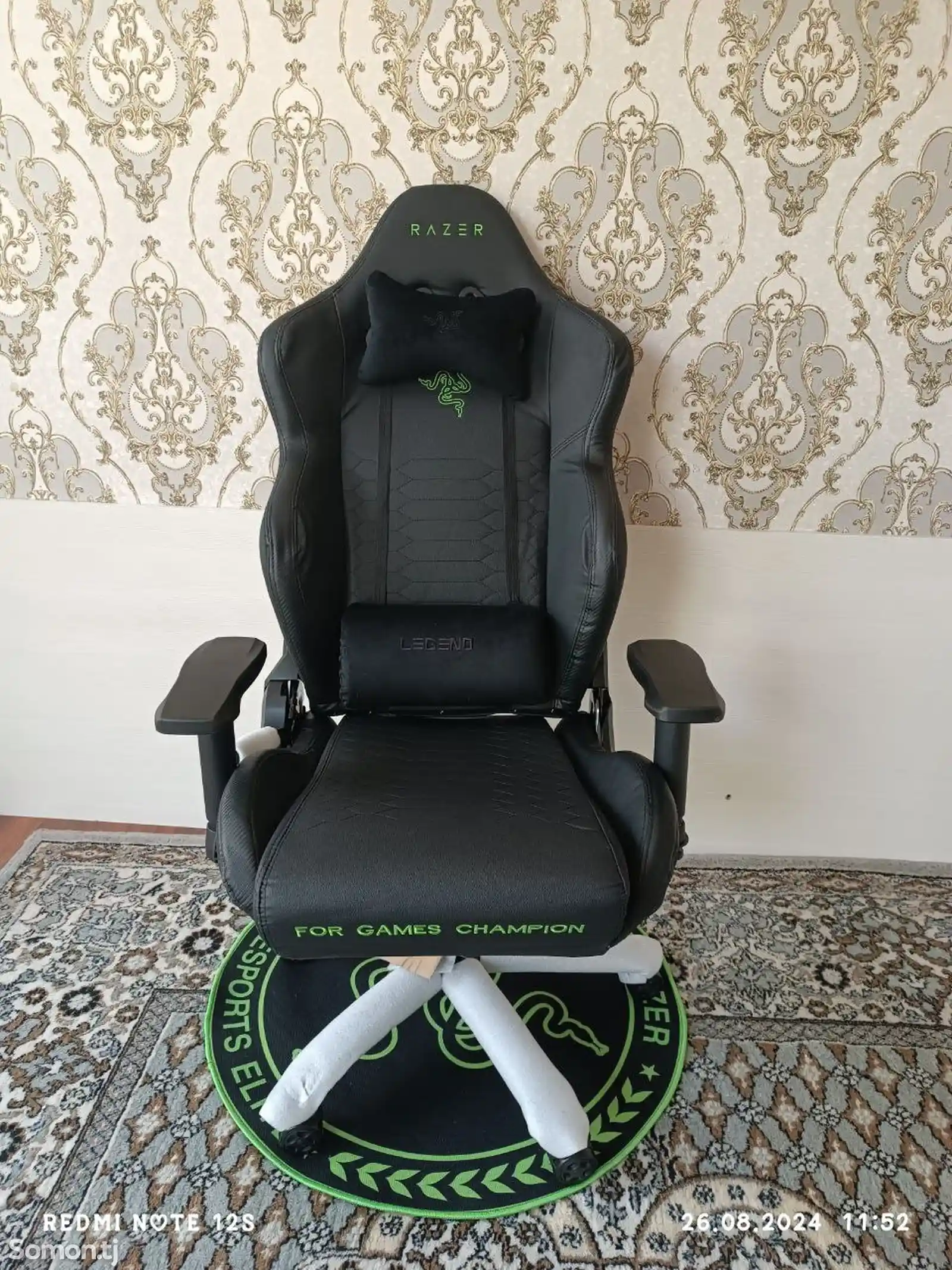 Игровое кресло Razer-1