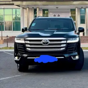 Toyota Land Cruiser, 2023