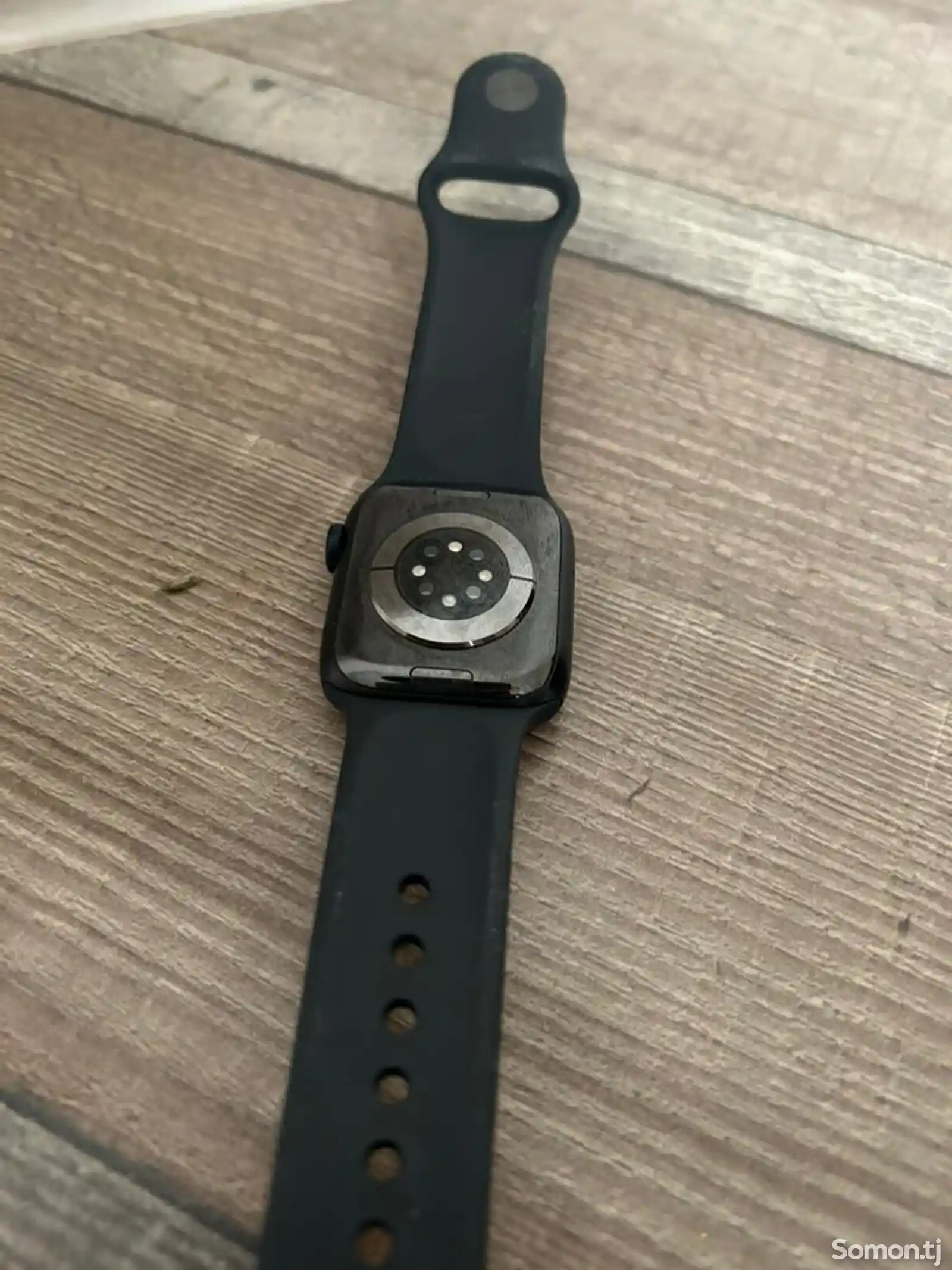 Смарт часы Apple watch series 7 nike 41mm-4