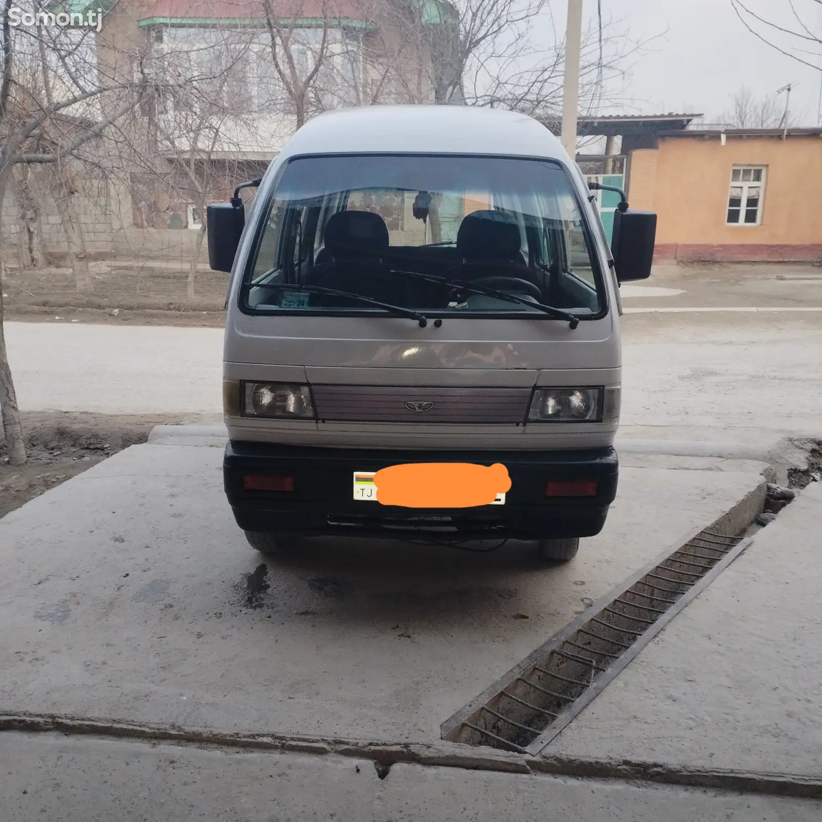 Танген Daewoo Damas, 1996-1