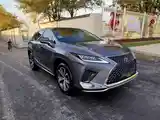 Lexus RX series, 2017-4