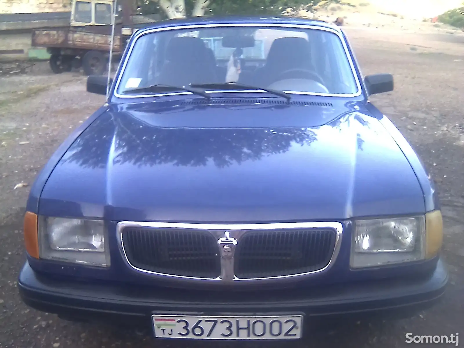 ГАЗ 3110, 1998-1