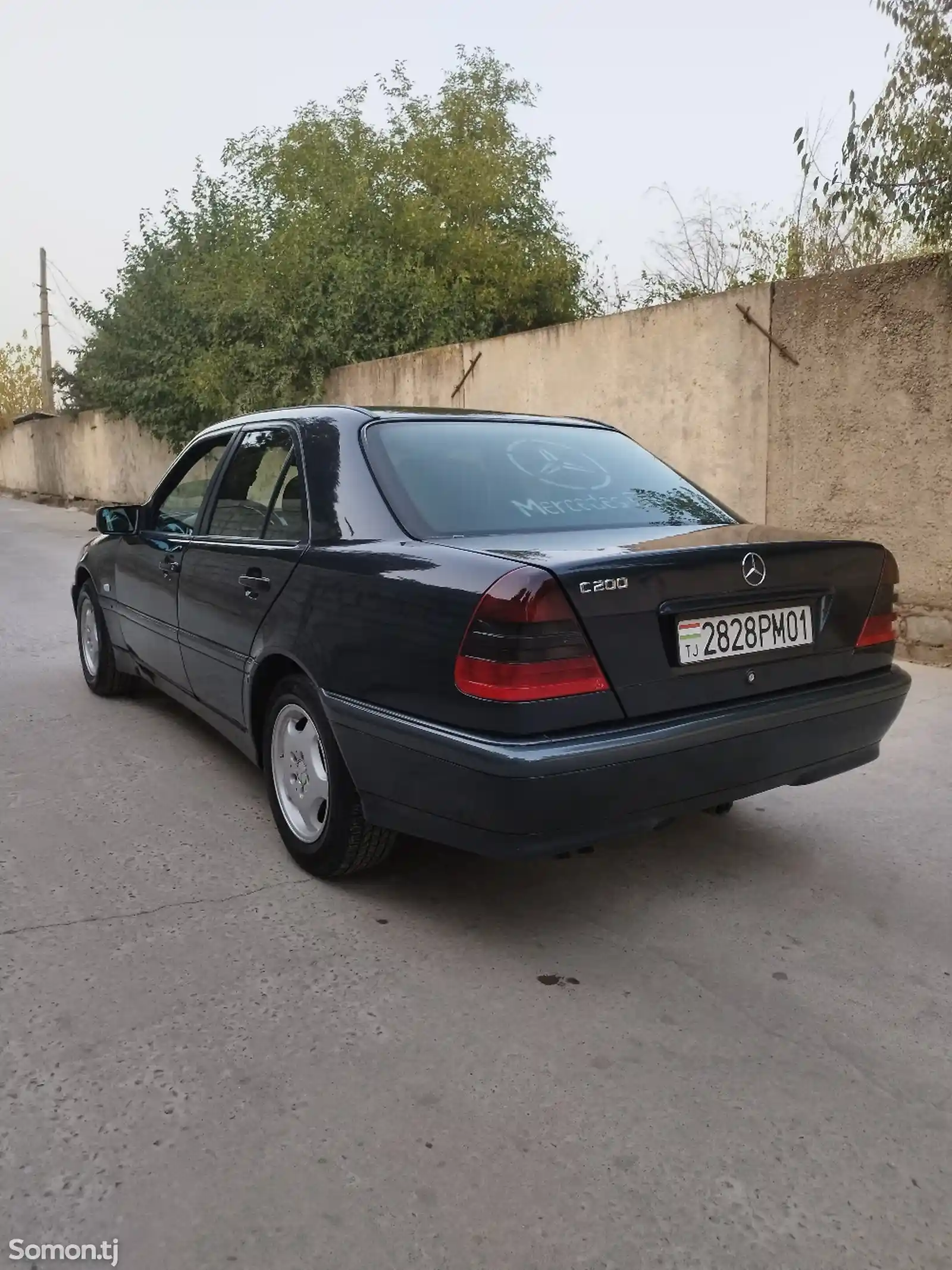 Mercedes-Benz C class, 1999-6