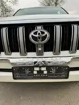 Toyota Land Cruiser Prado, 2012-14