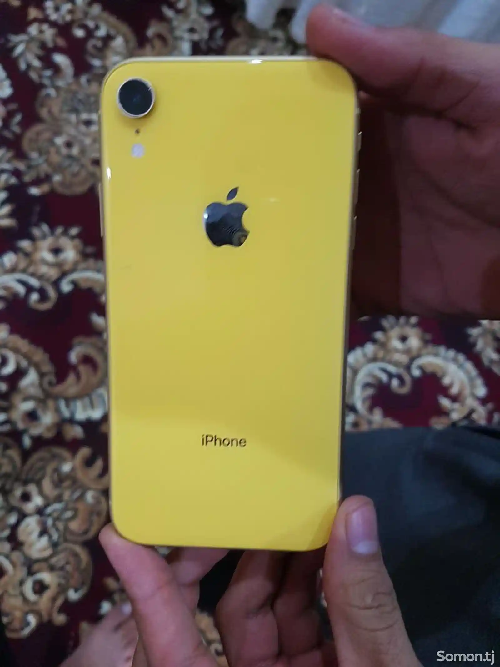 Apple iPhone Xr, 64 gb, Yellow-5