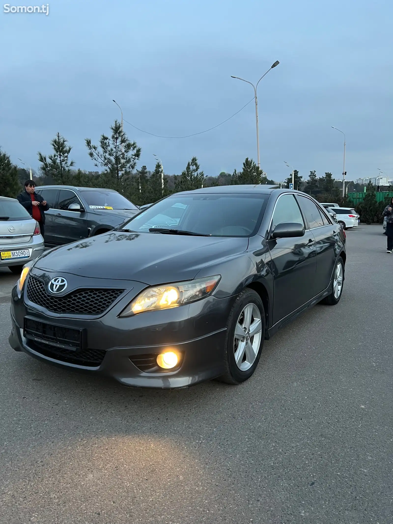 Toyota Camry, 2011-1