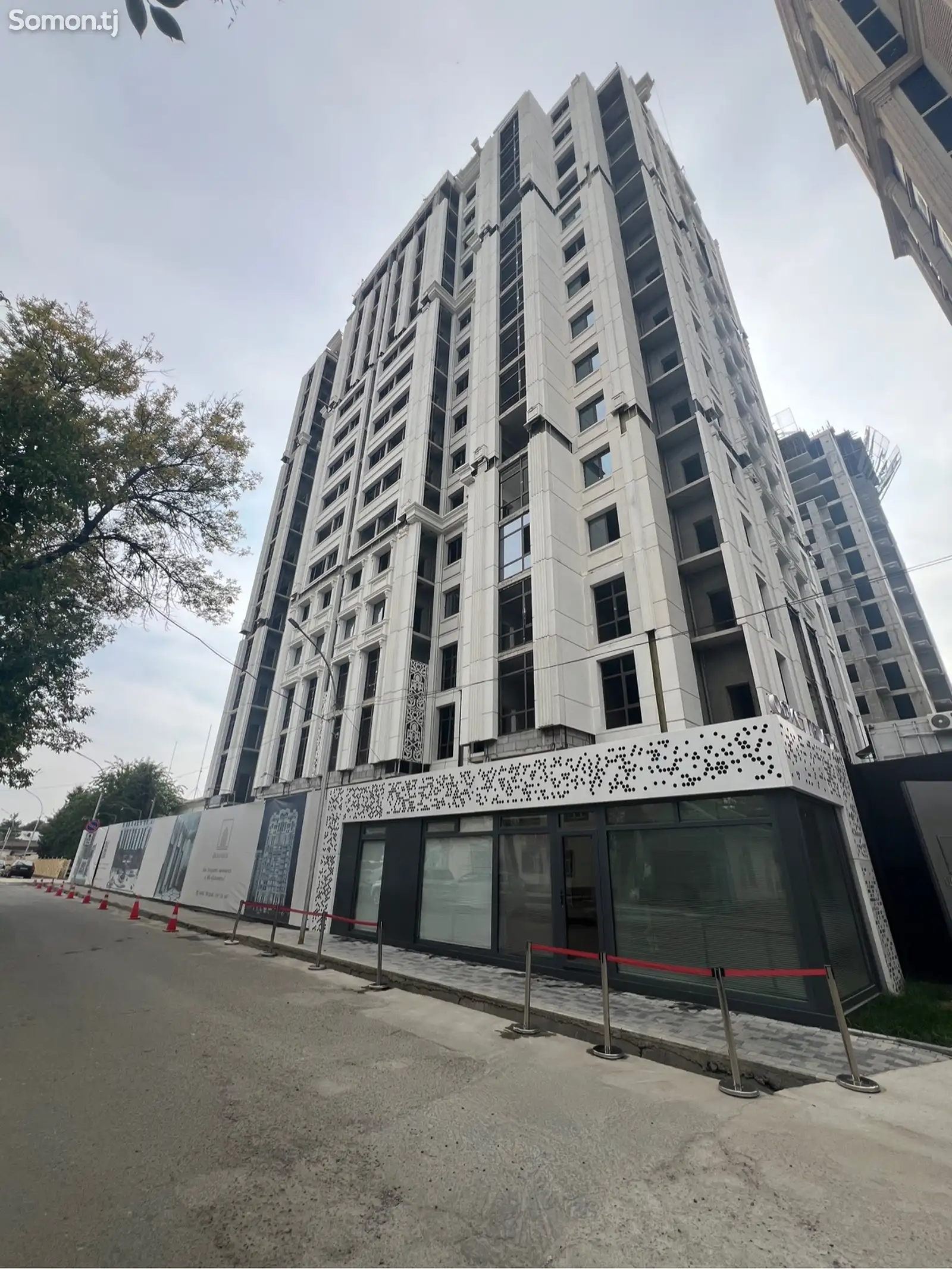 1-комн. квартира, 13 этаж, 61 м², Зеленый базар Куруши Кабир-1