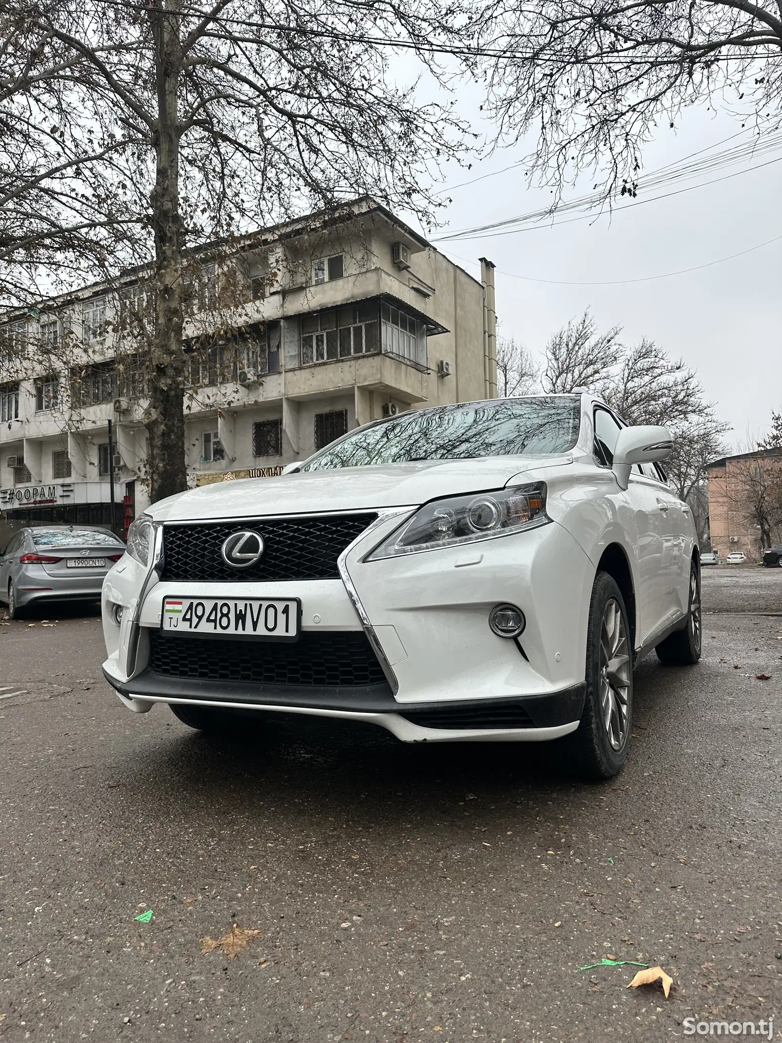 Lexus RX series, 2015-1