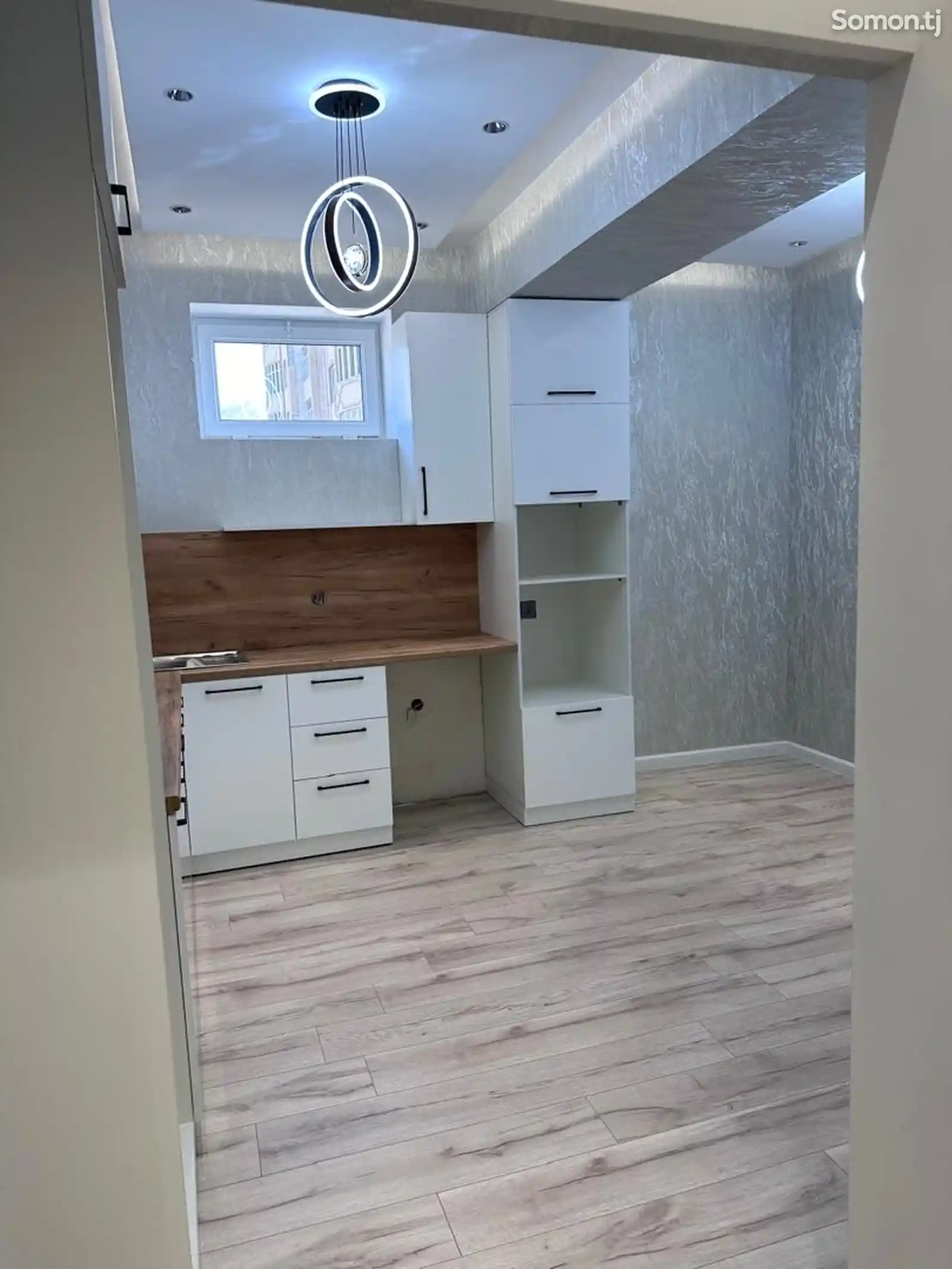 3-комн. квартира, 3 этаж, 80 м², 12 мкр-15