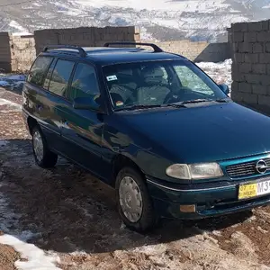 Opel Astra F, 1995