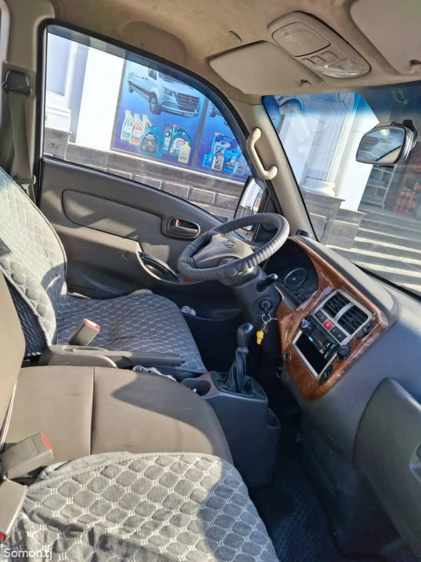 Hyundai Galloper, 2011-1