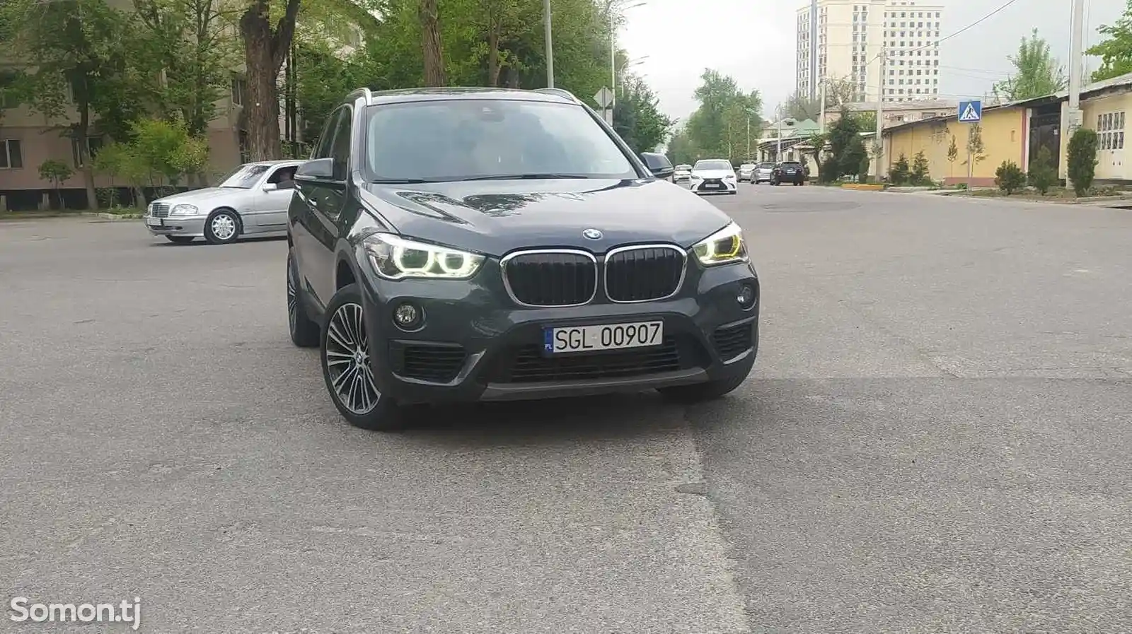 BMW X1, 2019-1