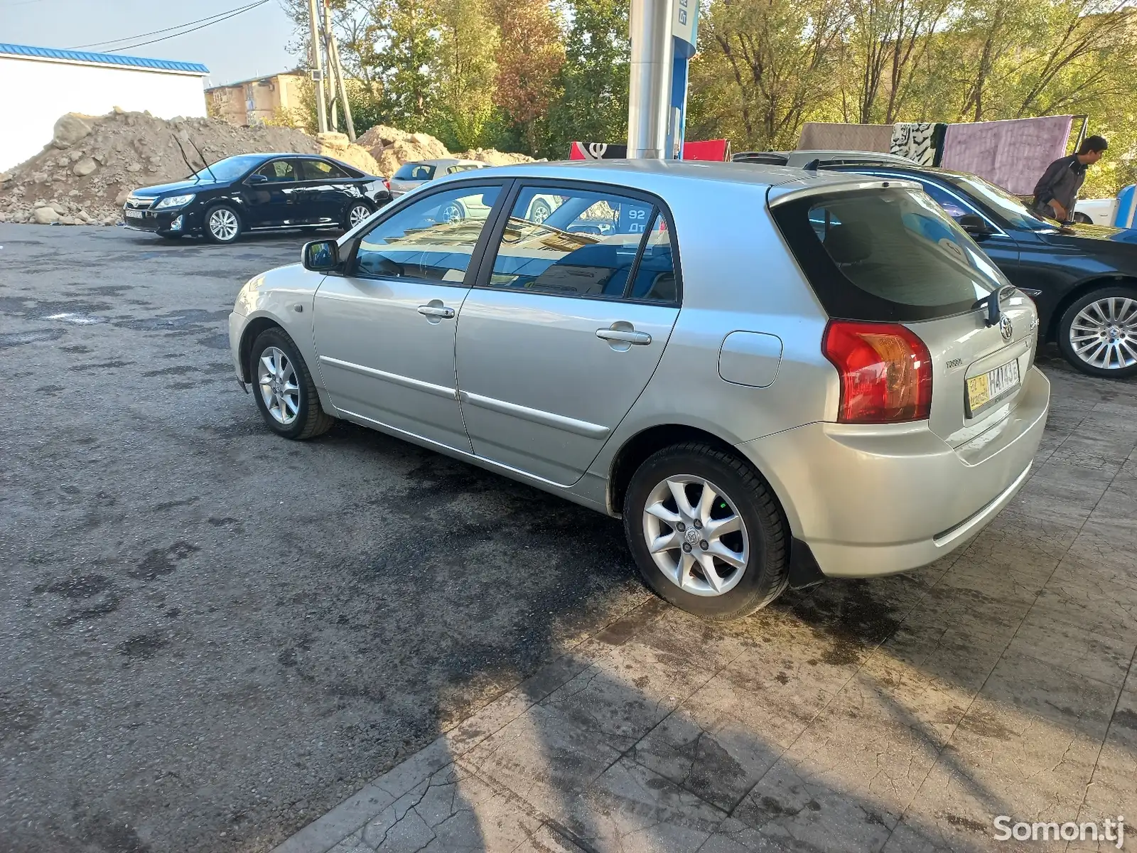 Toyota Corolla, 2006-1