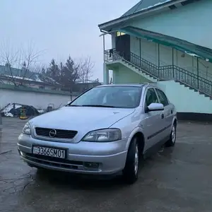 Opel Astra G, 1999