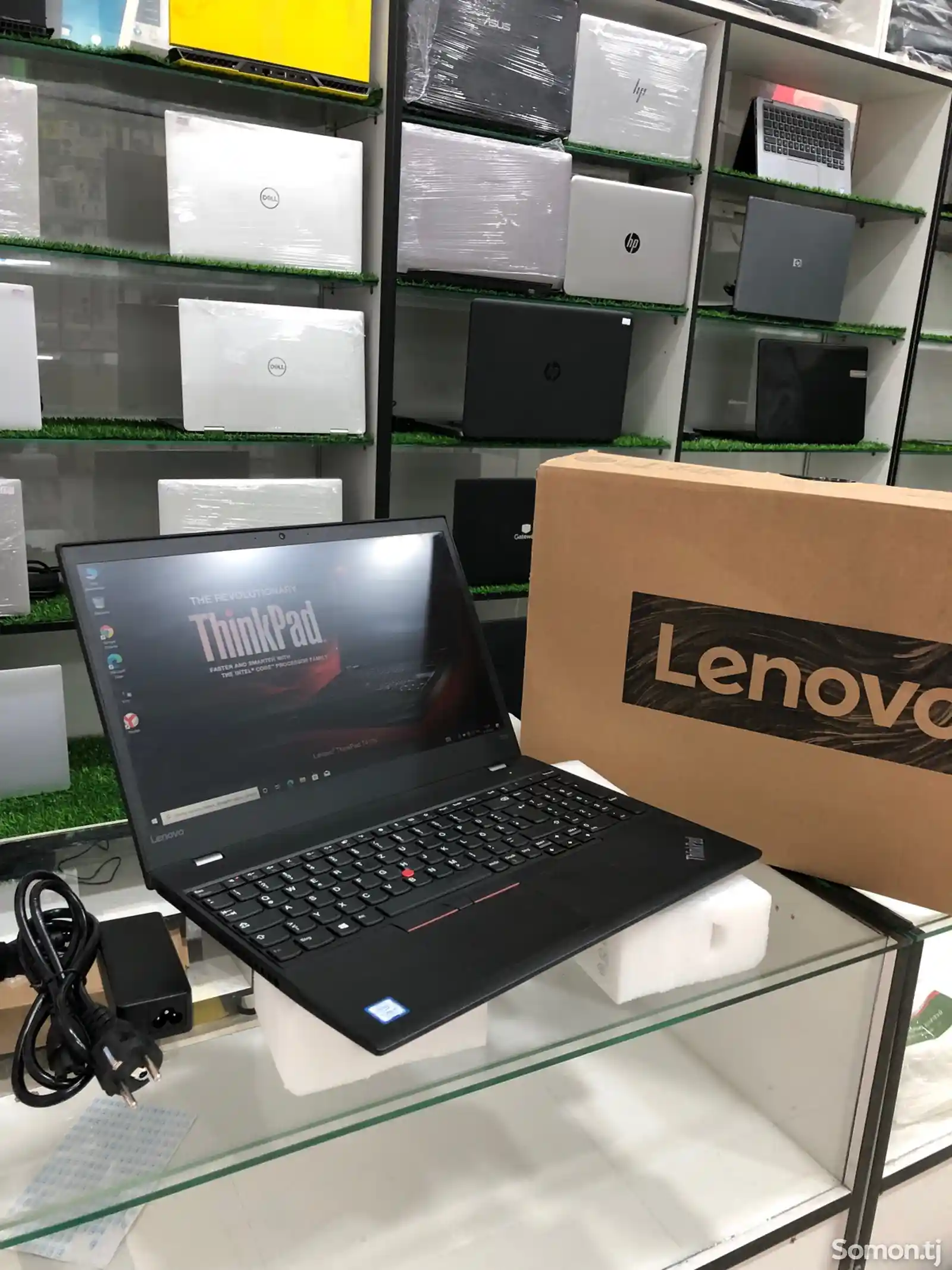 Ноутбук Lenovo Thinkpad-4