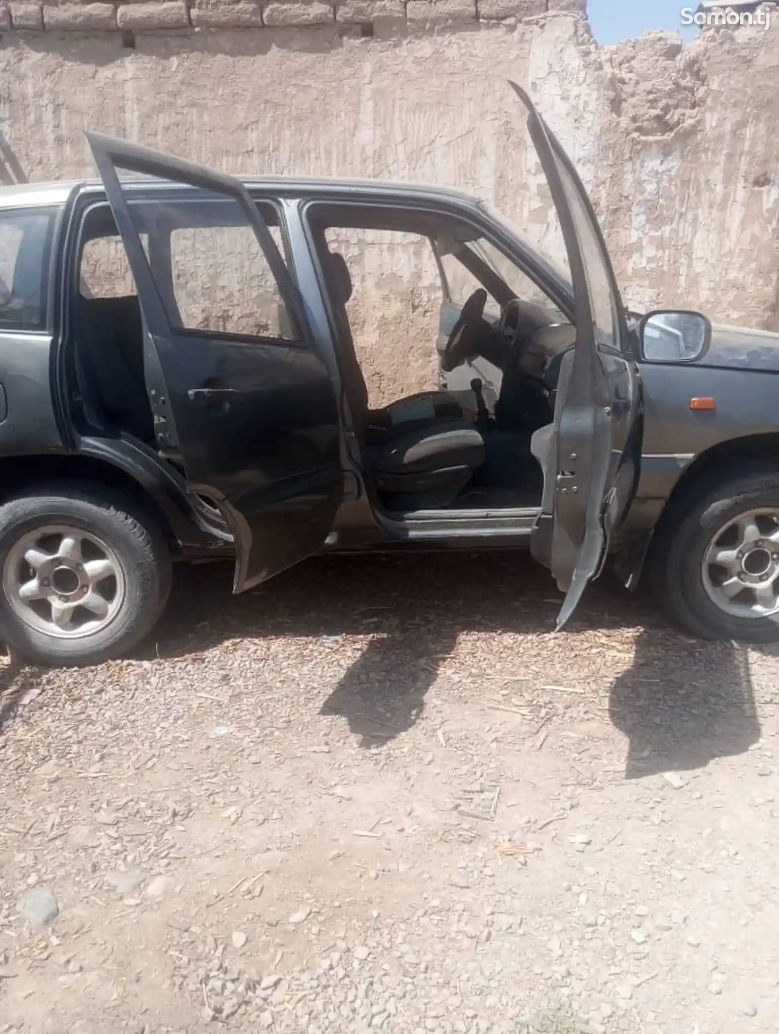 Chevrolet Niva, 2005-4