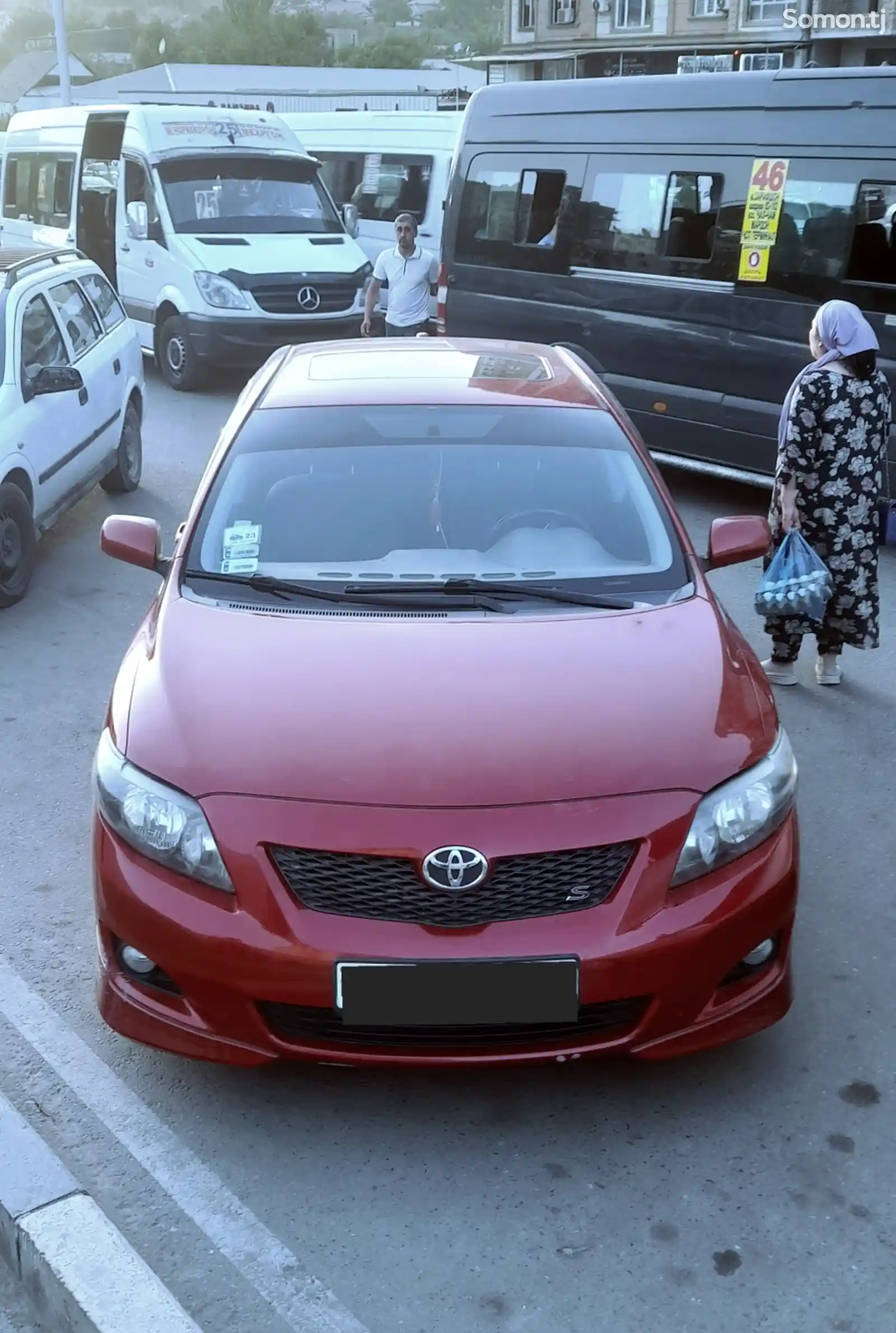 Toyota Corolla, 2009-1