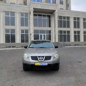 Nissan Qashqai, 2008